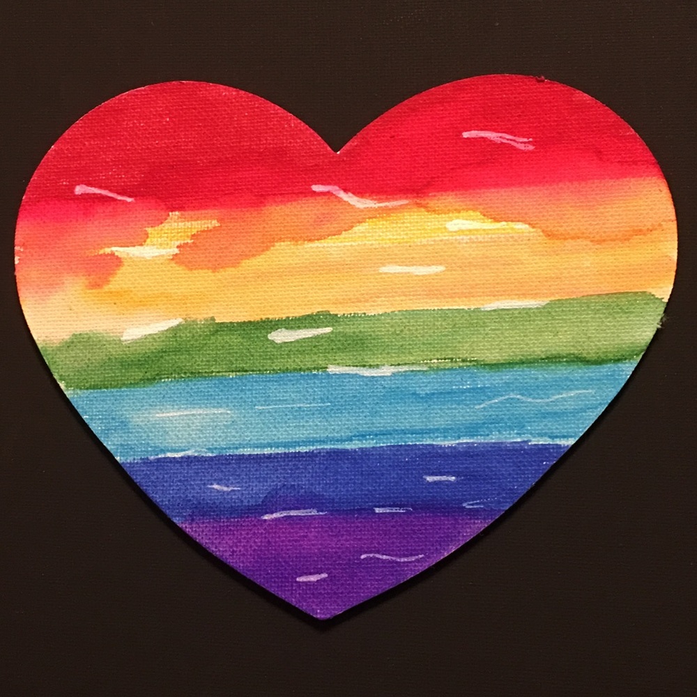 ❤️ Heart Magnet ❤️